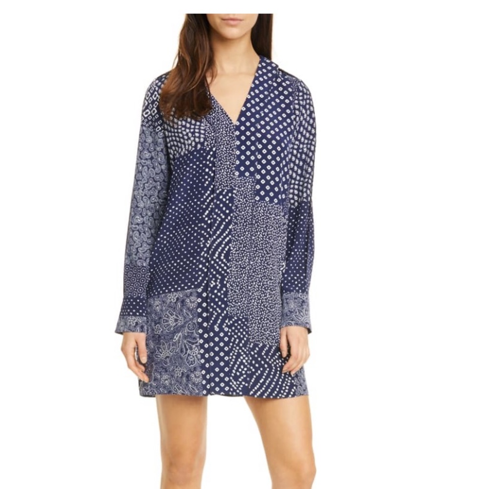 DVF Reid Dress